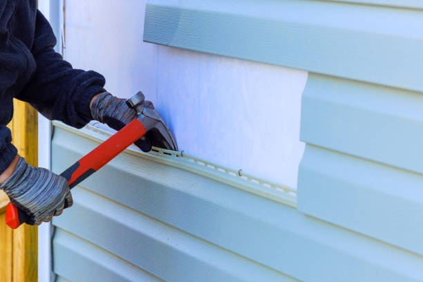 Reliable Siding Inspection contractor in Hurst, TX by Squared Siding