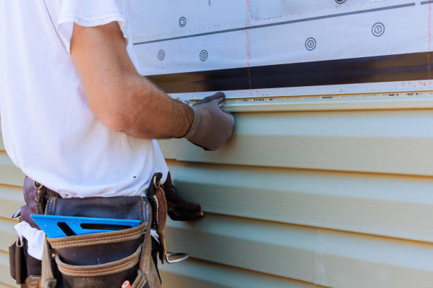 Trusted Siding Inspection service in Hurst, TX - Squared Siding